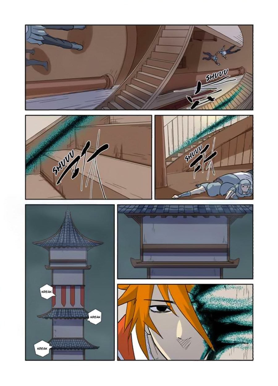 Tales of Demons and Gods chapter 170 halaman 9