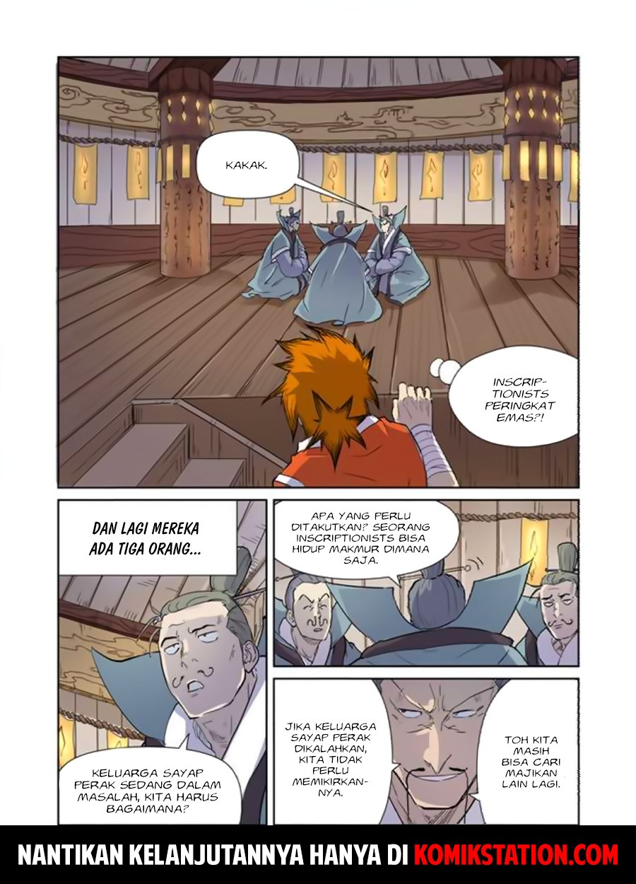 Tales of Demons and Gods chapter 170 halaman 10
