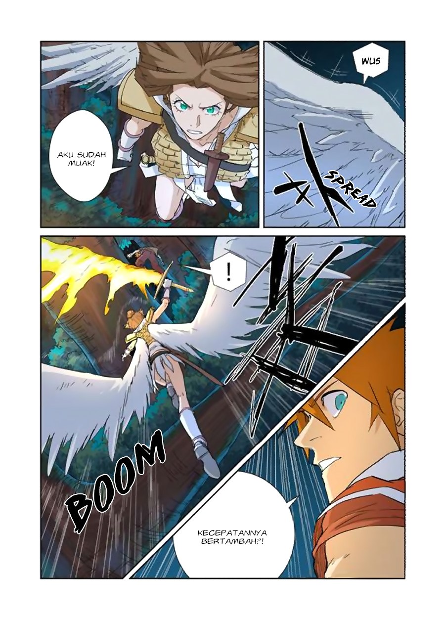 Tales of Demons and Gods chapter 171.5 halaman 4
