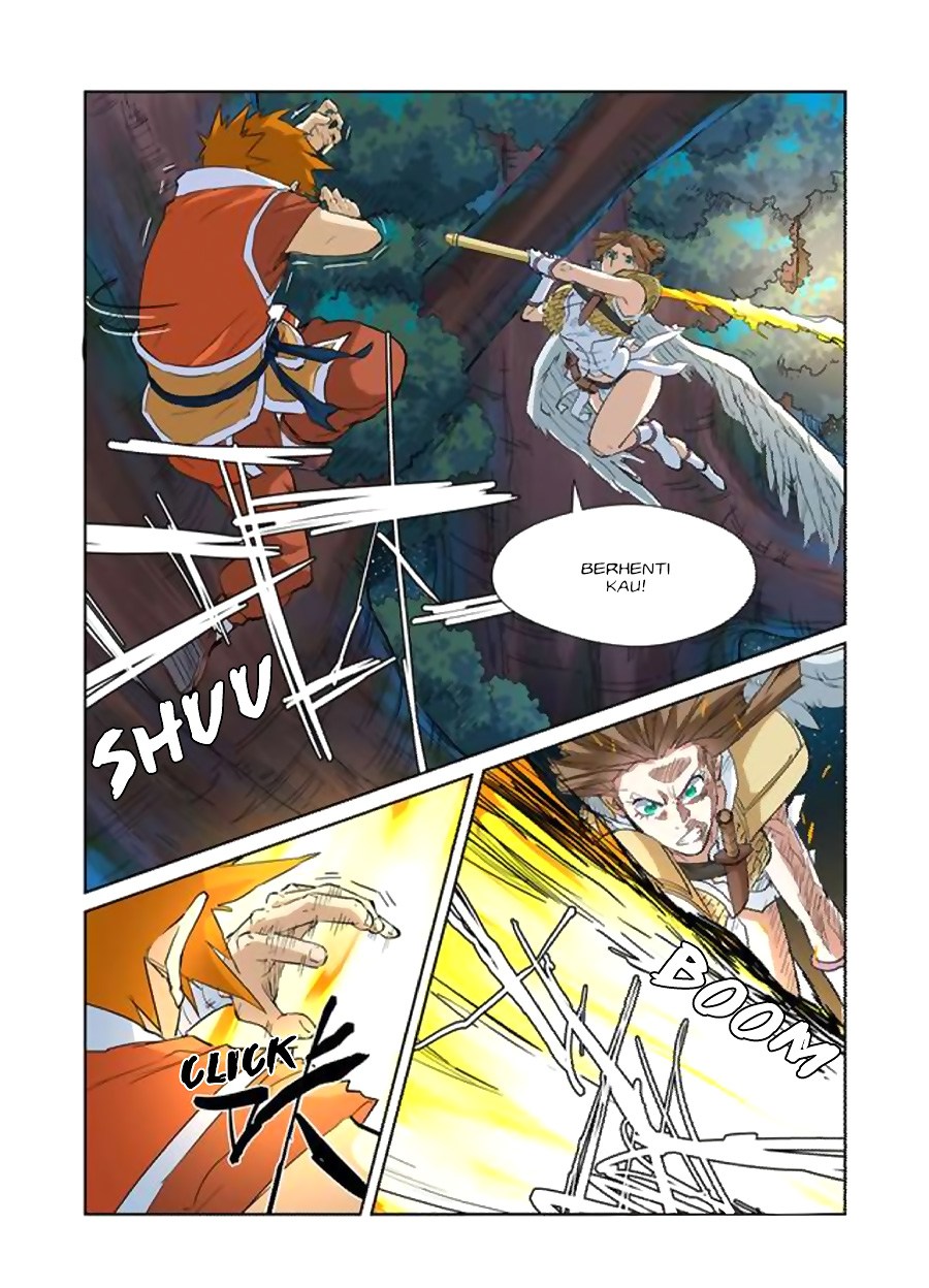 Tales of Demons and Gods chapter 171.5 halaman 5