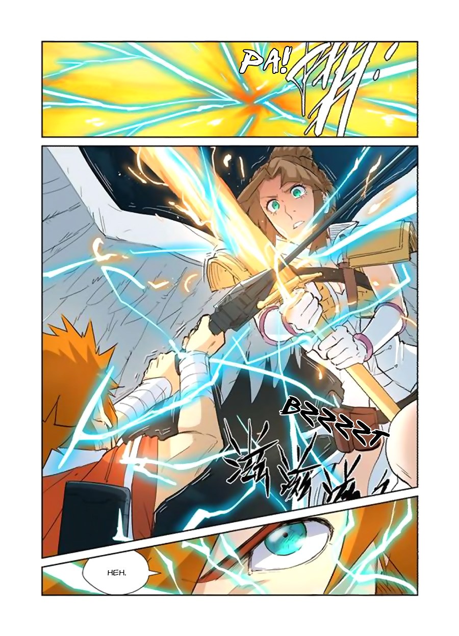 Tales of Demons and Gods chapter 171.5 halaman 6