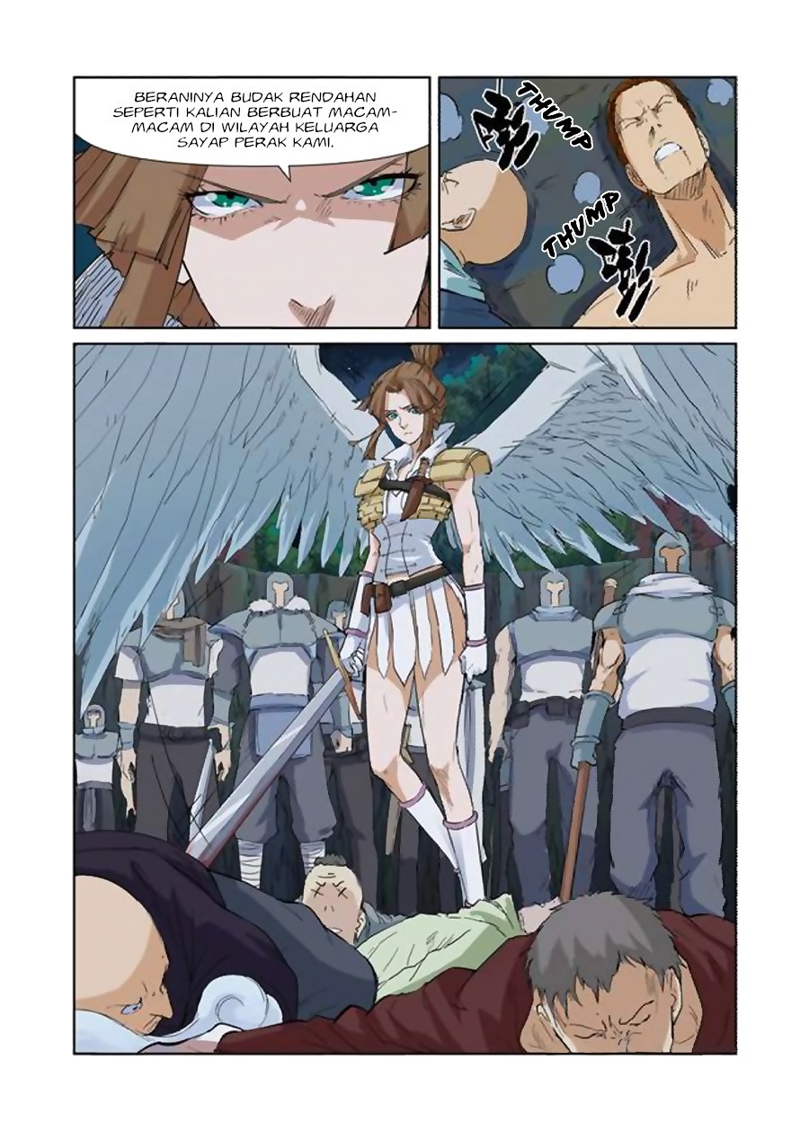 Tales of Demons and Gods chapter 171 halaman 6