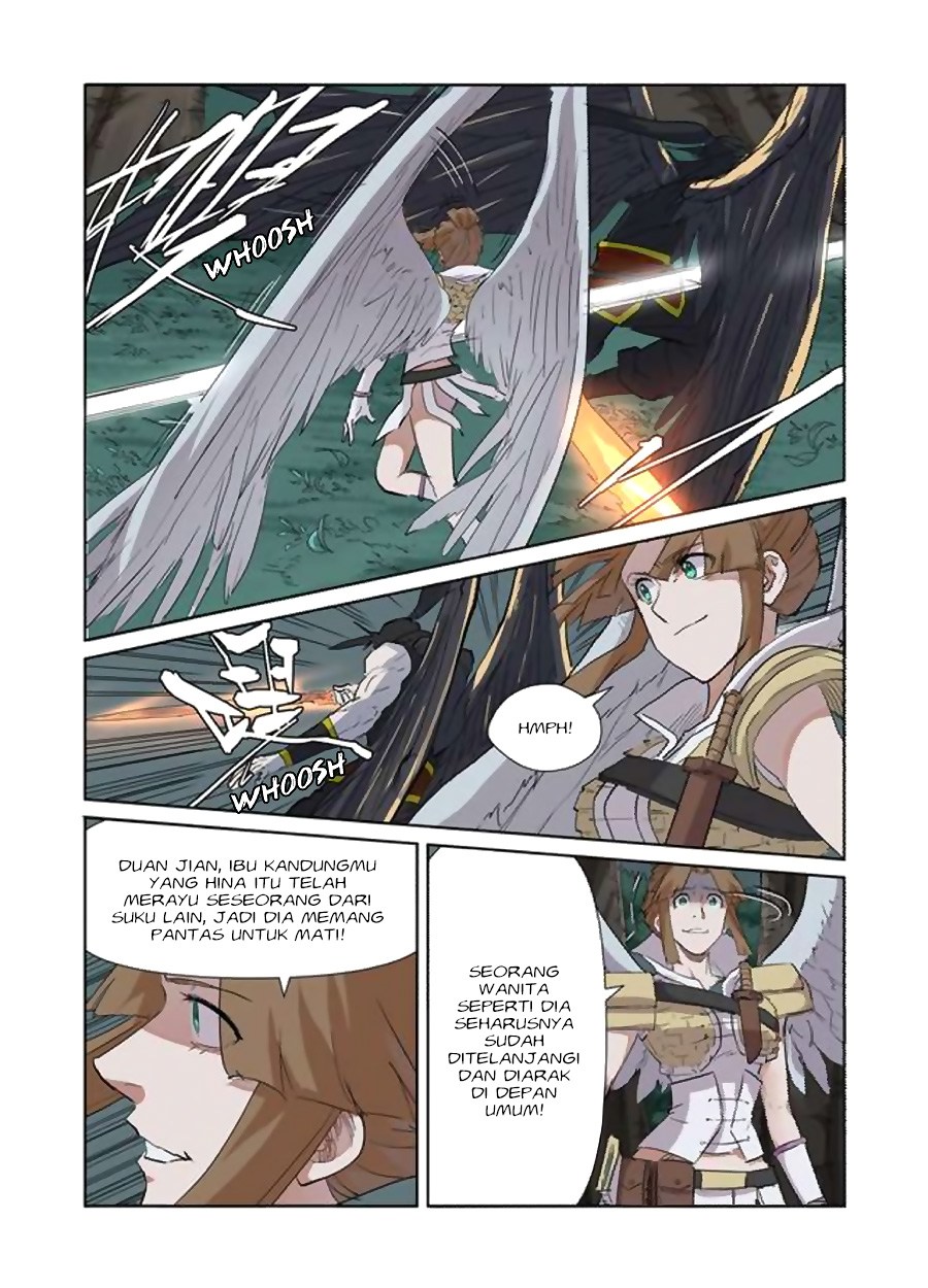 Tales of Demons and Gods chapter 172 halaman 7