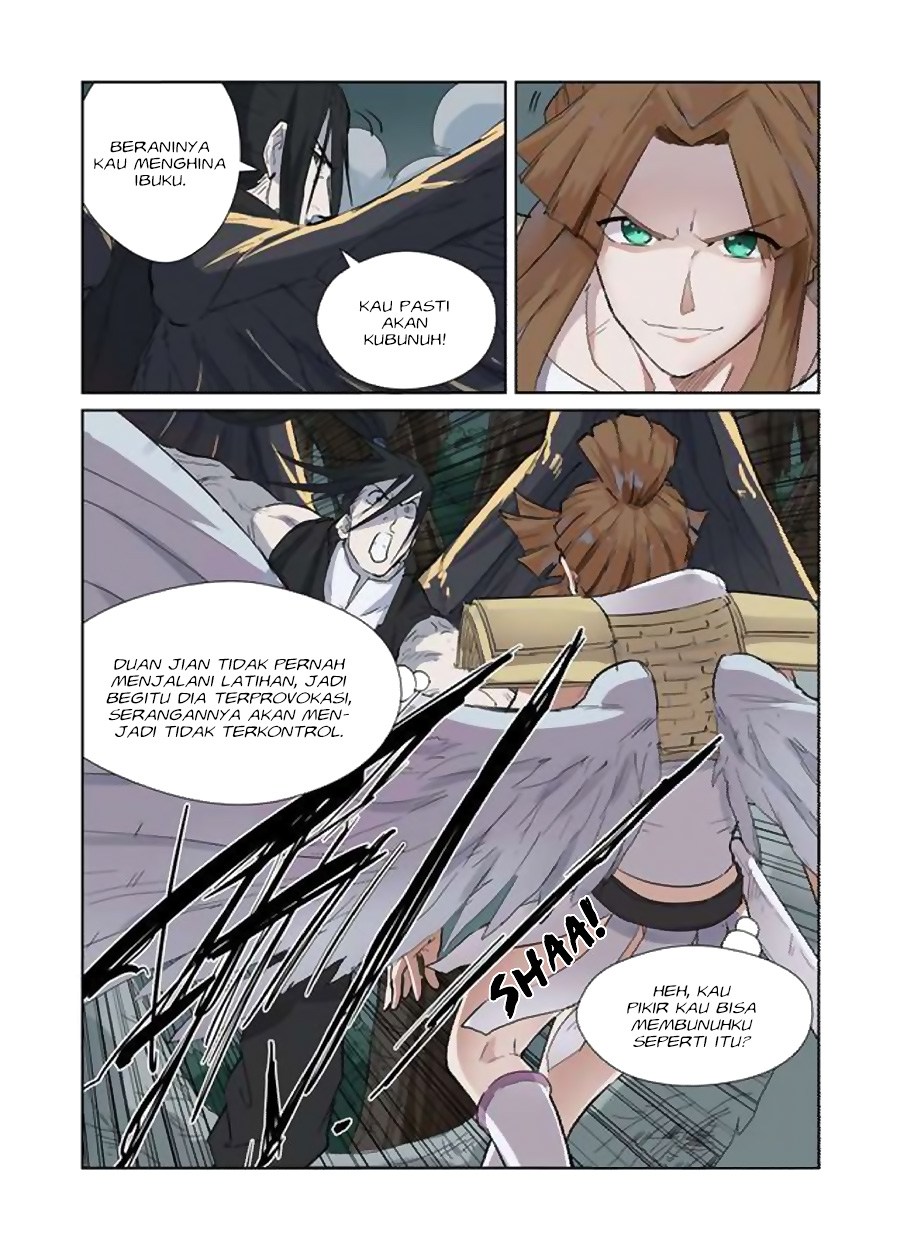 Tales of Demons and Gods chapter 172 halaman 8