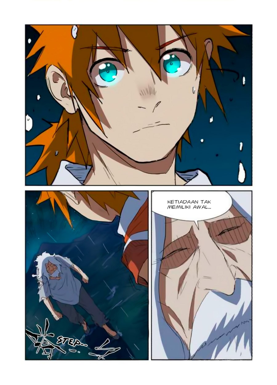 Tales of Demons and Gods chapter 174 halaman 4