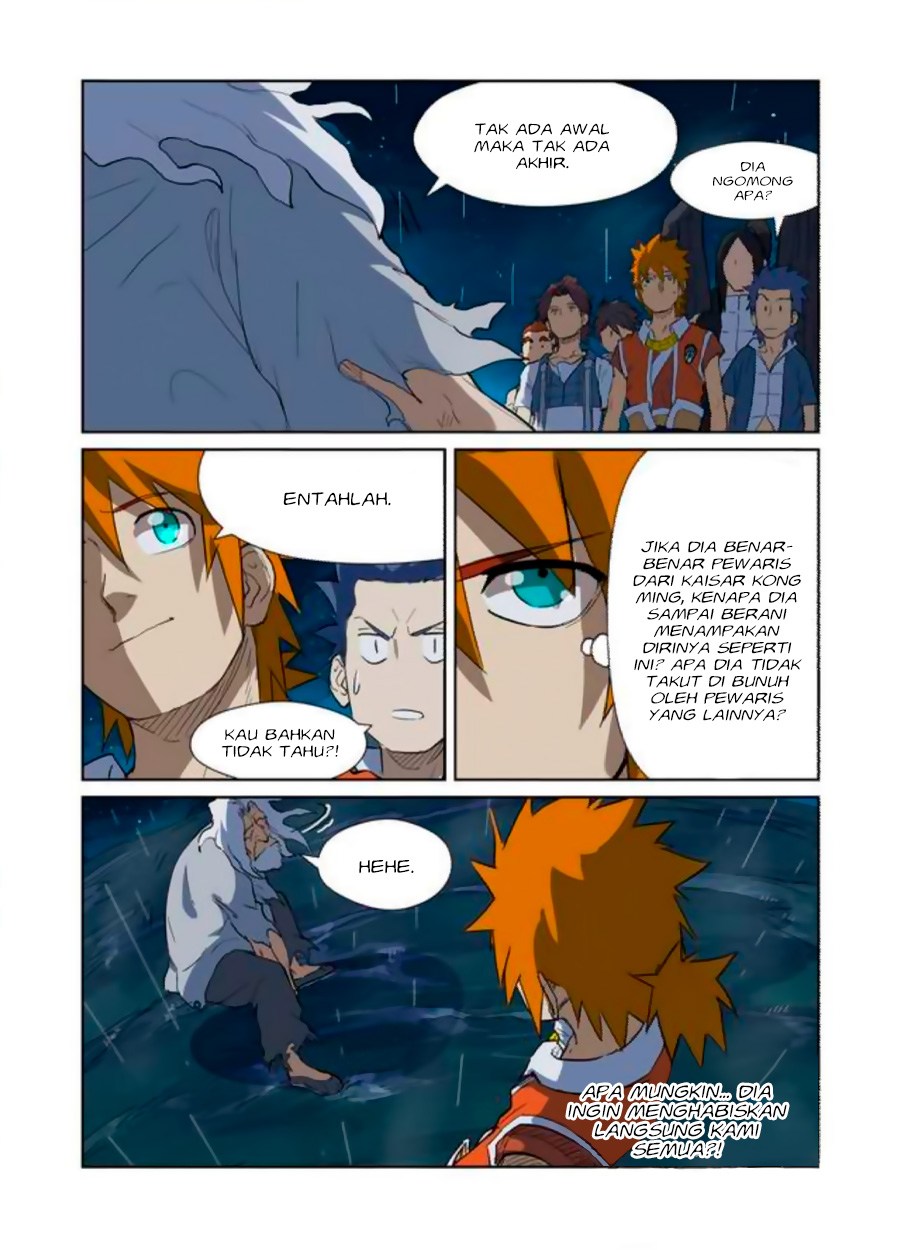 Tales of Demons and Gods chapter 174 halaman 5
