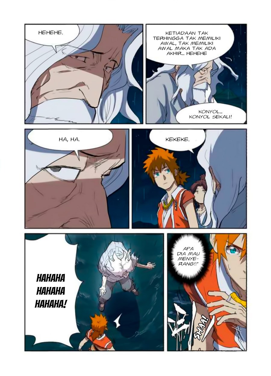 Tales of Demons and Gods chapter 174 halaman 6