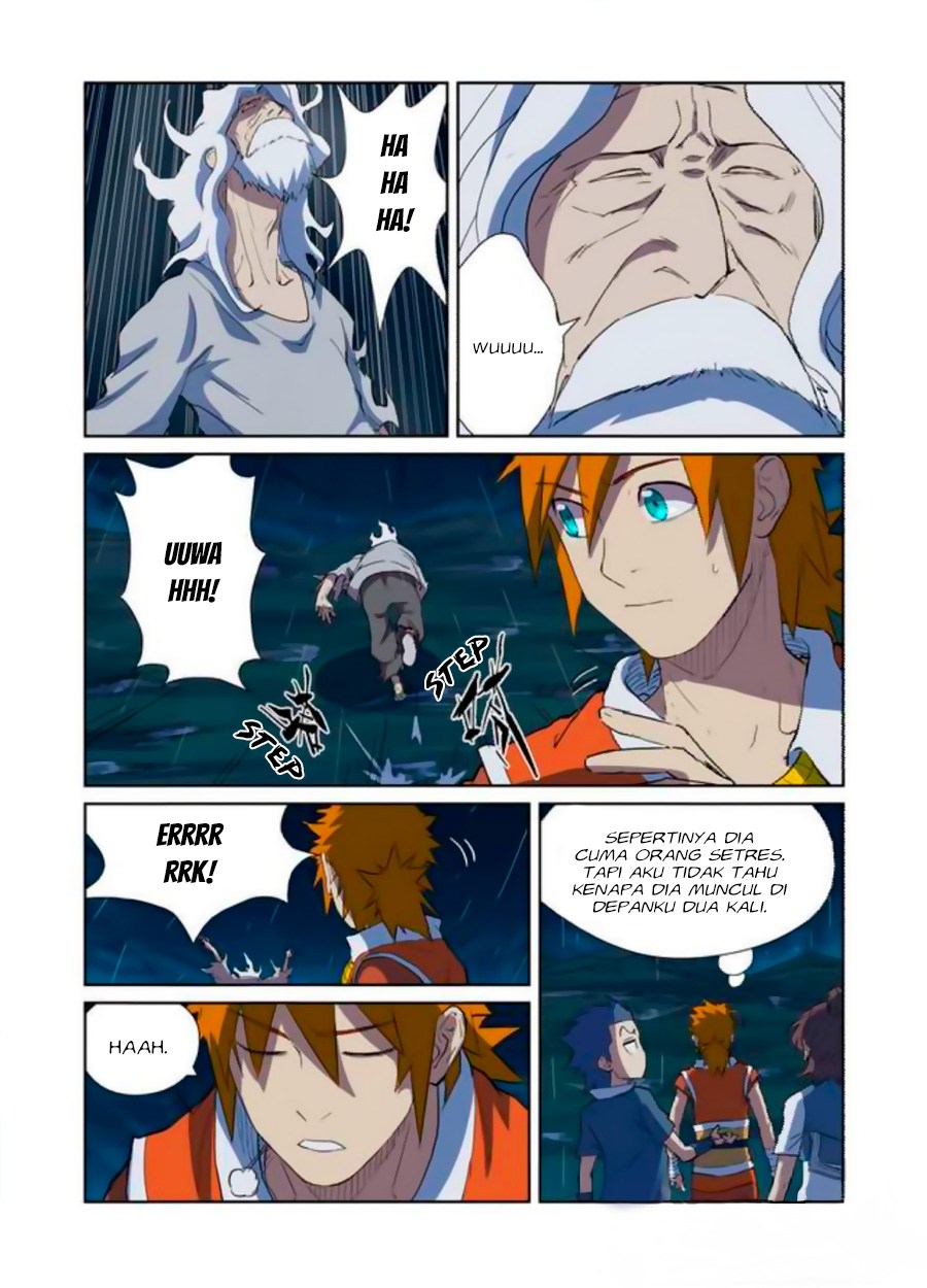 Tales of Demons and Gods chapter 174 halaman 7