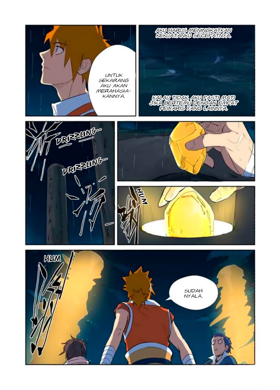 Tales of Demons and Gods chapter 174 halaman 8