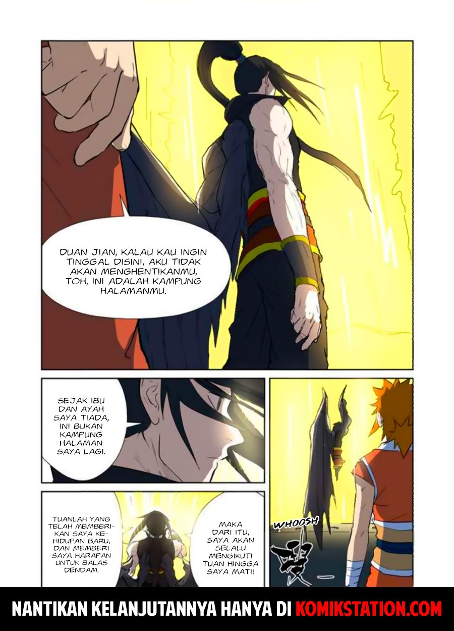 Tales of Demons and Gods chapter 174 halaman 9