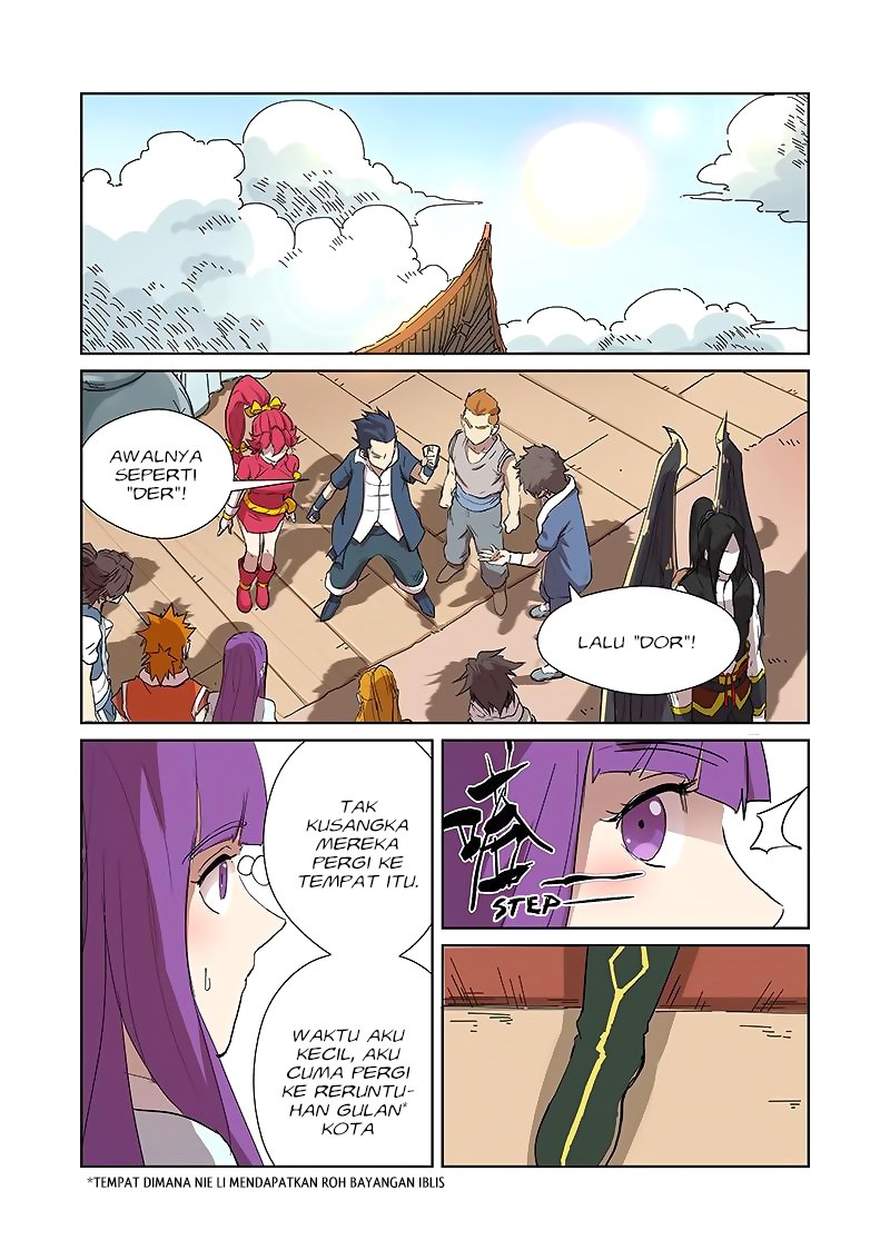 Tales of Demons and Gods chapter 174.5 halaman 4