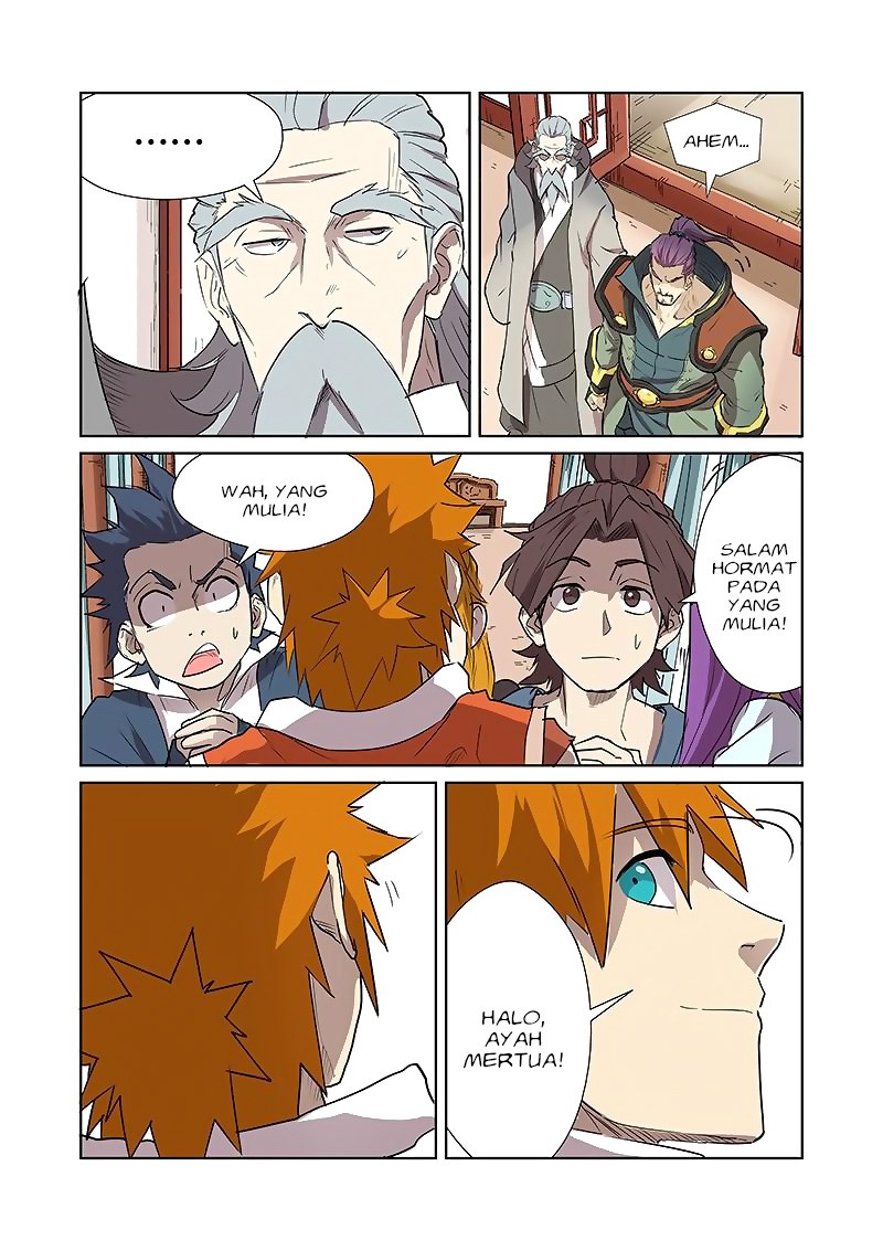 Tales of Demons and Gods chapter 174.5 halaman 6