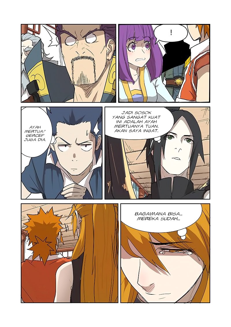 Tales of Demons and Gods chapter 174.5 halaman 7