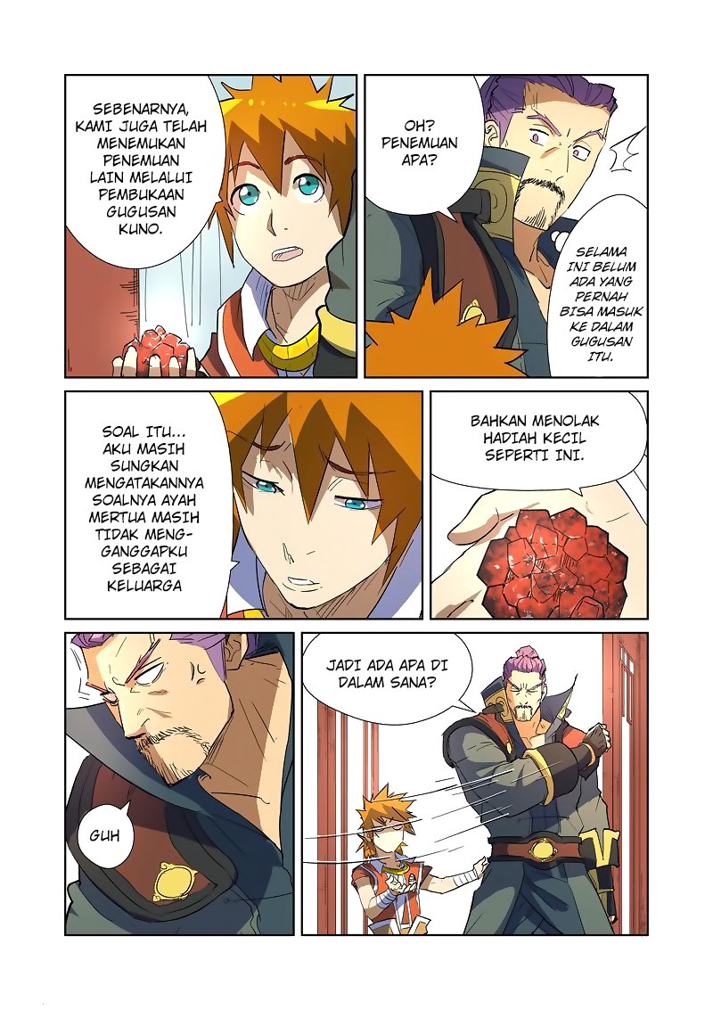 Tales of Demons and Gods chapter 175 halaman 5