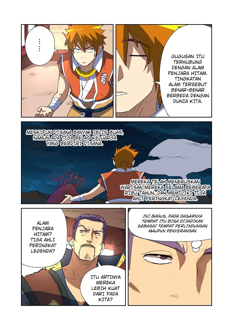 Tales of Demons and Gods chapter 175 halaman 6