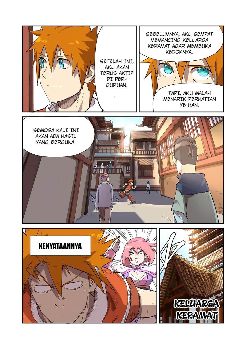 Tales of Demons and Gods chapter 176 halaman 6