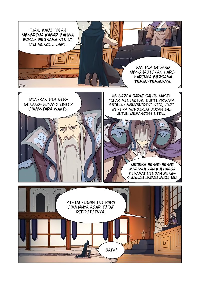 Tales of Demons and Gods chapter 176 halaman 7
