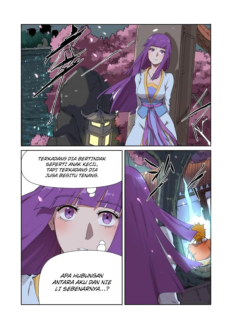 Tales of Demons and Gods chapter 176 halaman 9