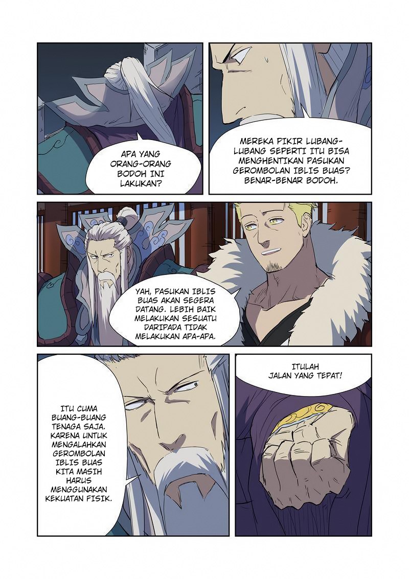 Tales of Demons and Gods chapter 177.5 halaman 4