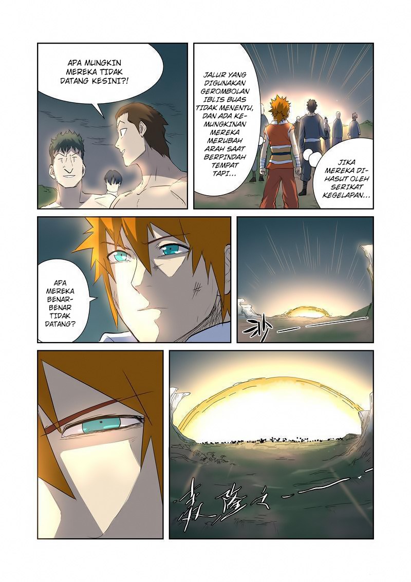 Tales of Demons and Gods chapter 177.5 halaman 6
