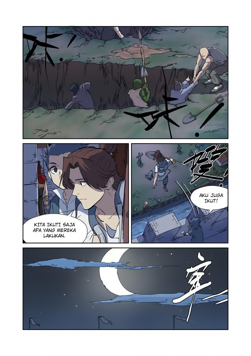 Tales of Demons and Gods chapter 177 halaman 8