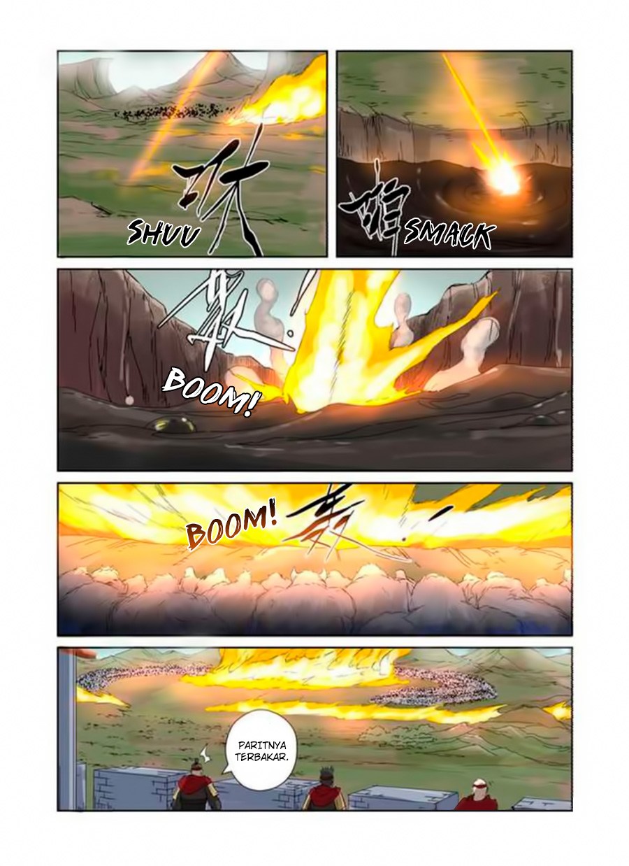 Tales of Demons and Gods chapter 178.5 halaman 6