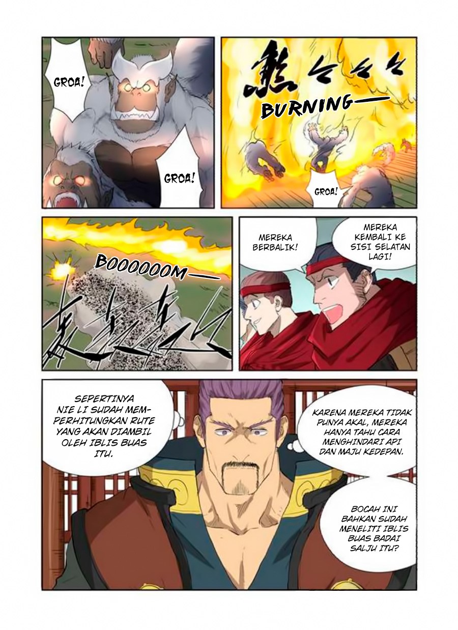 Tales of Demons and Gods chapter 178.5 halaman 7