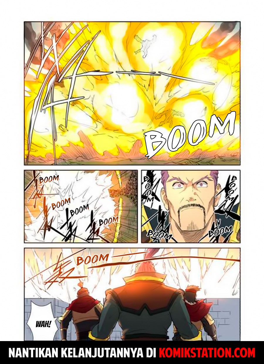 Tales of Demons and Gods chapter 178.5 halaman 9