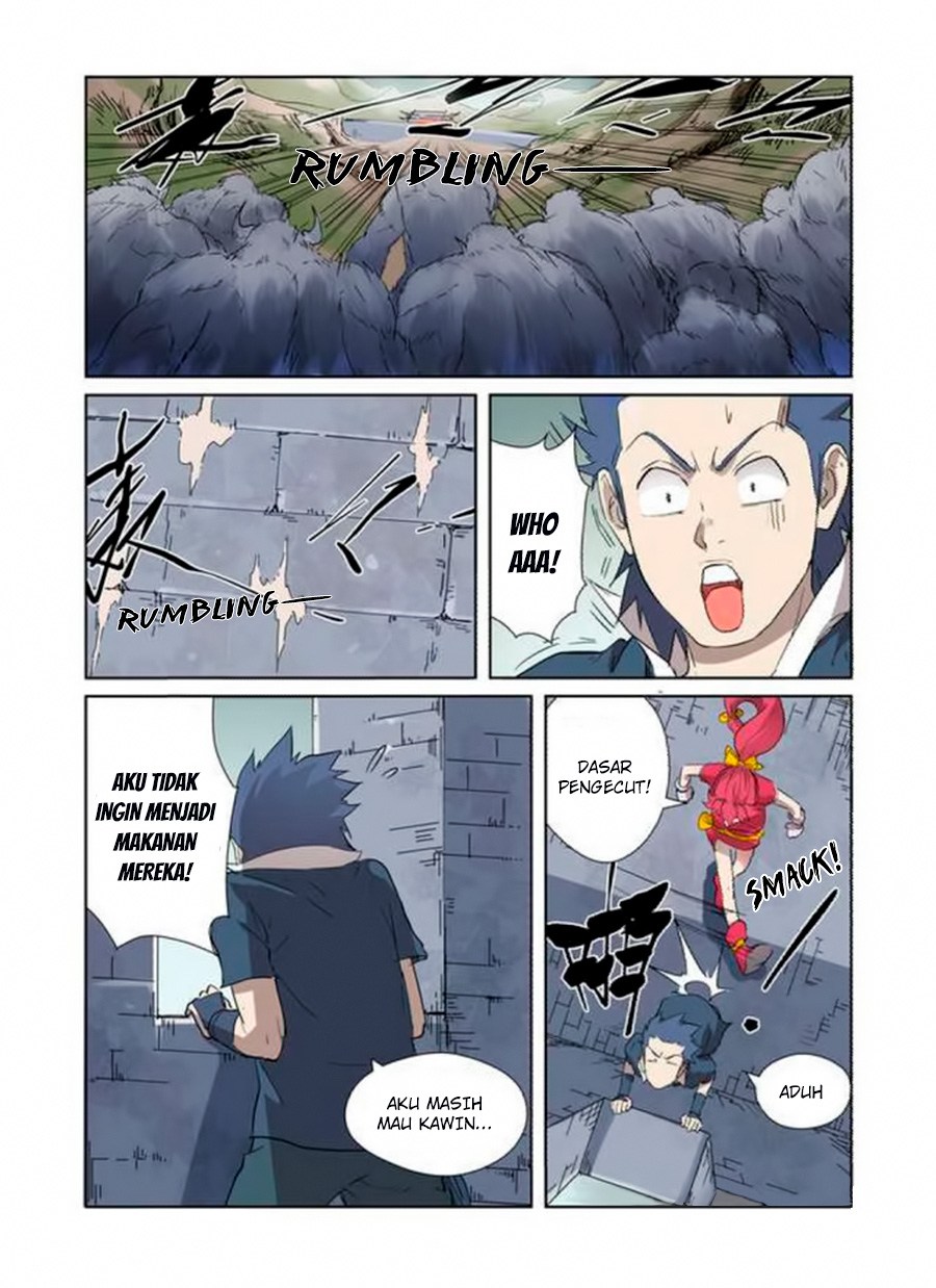 Tales of Demons and Gods chapter 178 halaman 7