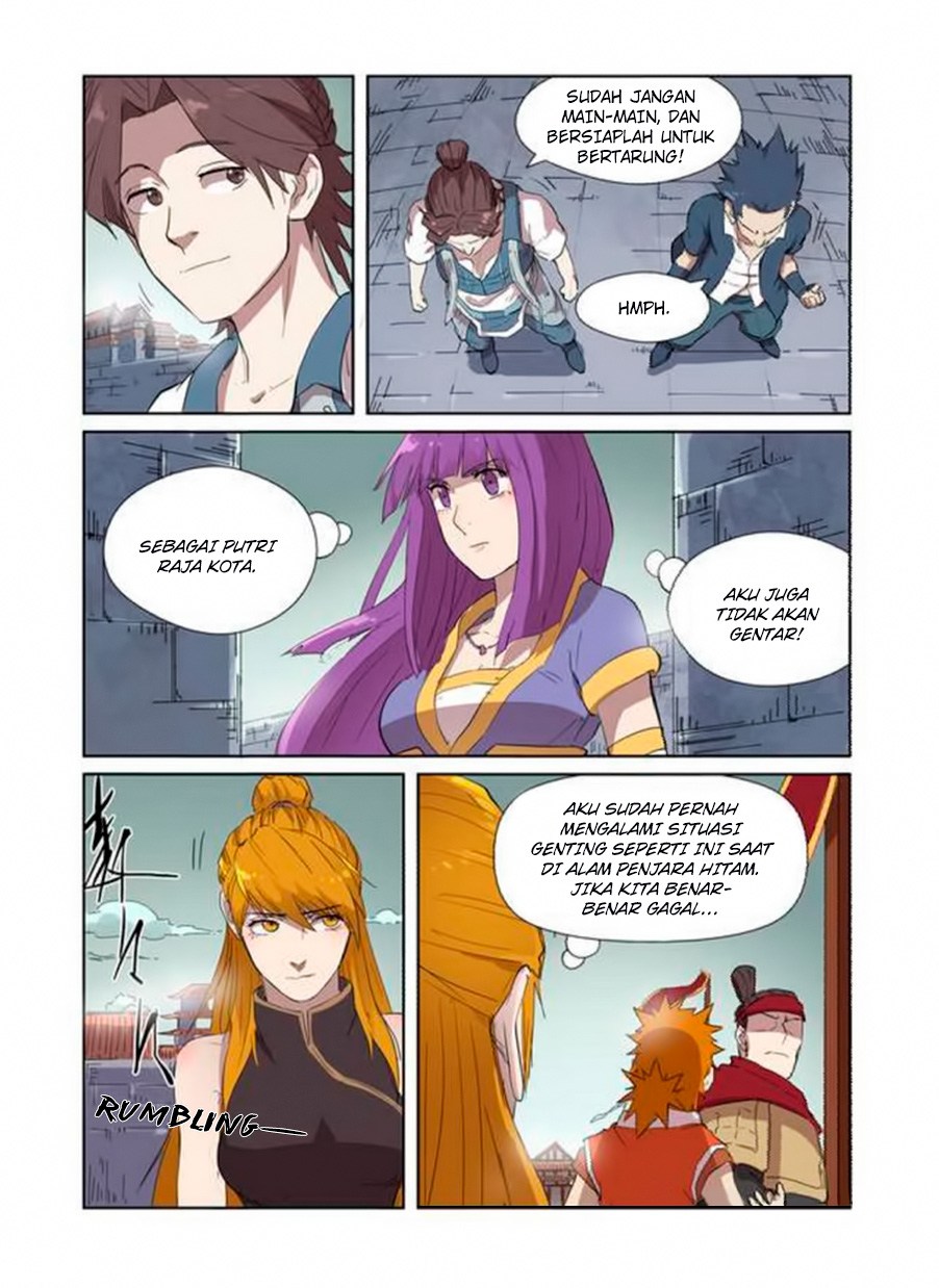 Tales of Demons and Gods chapter 178 halaman 8