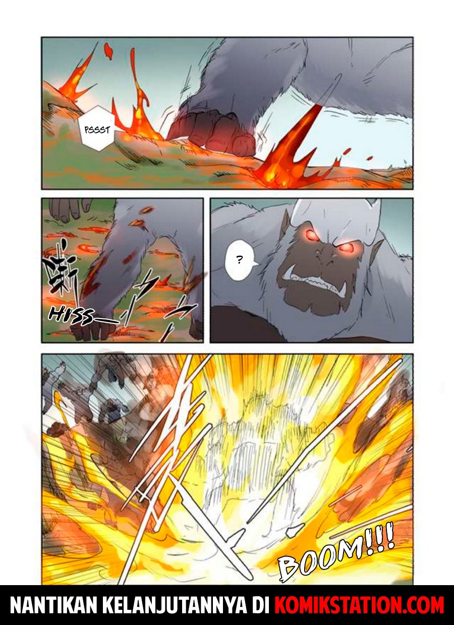 Tales of Demons and Gods chapter 178 halaman 10