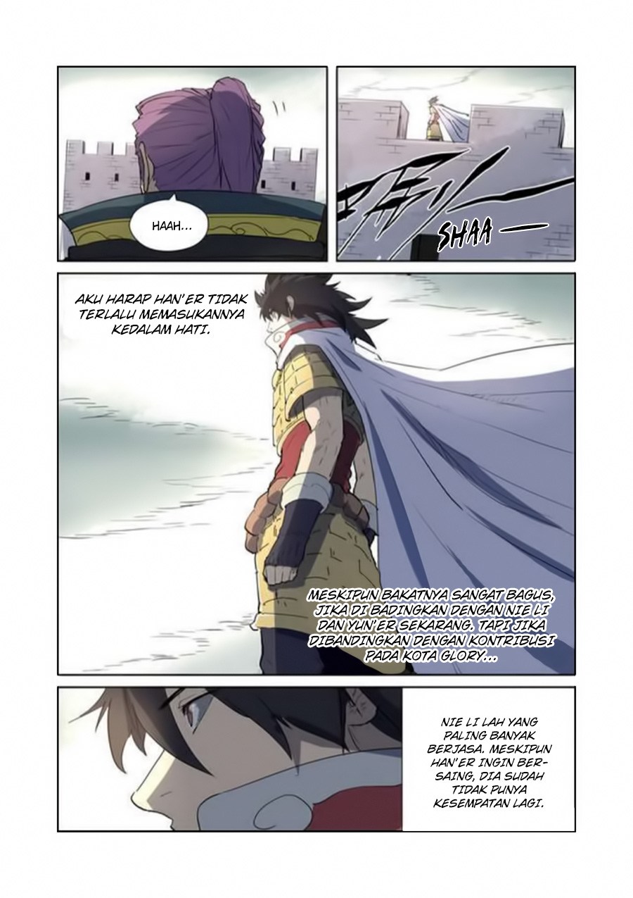 Tales of Demons and Gods chapter 179.5 halaman 4
