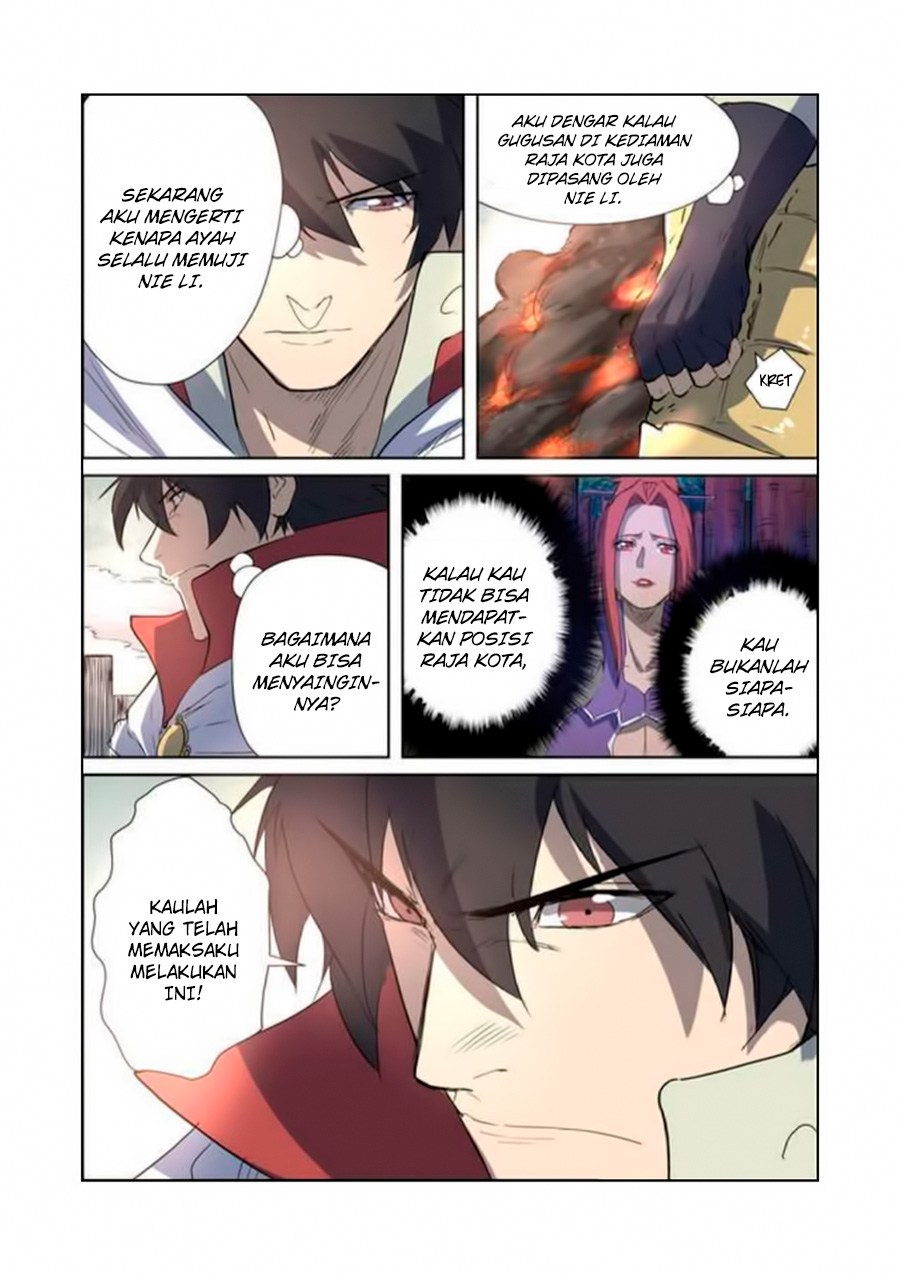 Tales of Demons and Gods chapter 179.5 halaman 5