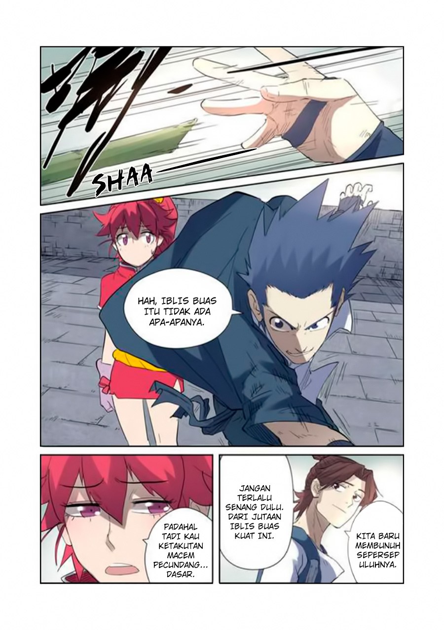 Tales of Demons and Gods chapter 179.5 halaman 6