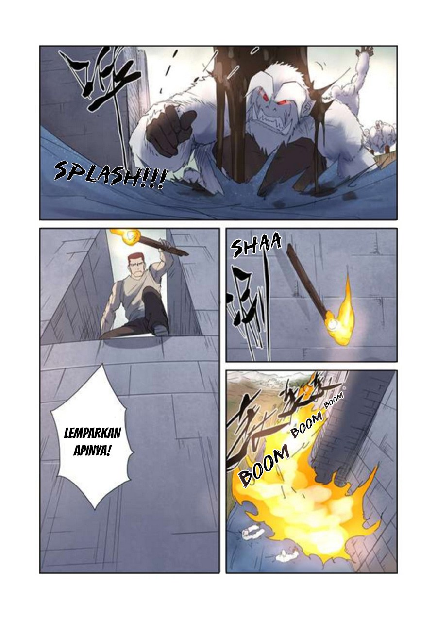 Tales of Demons and Gods chapter 179.5 halaman 8