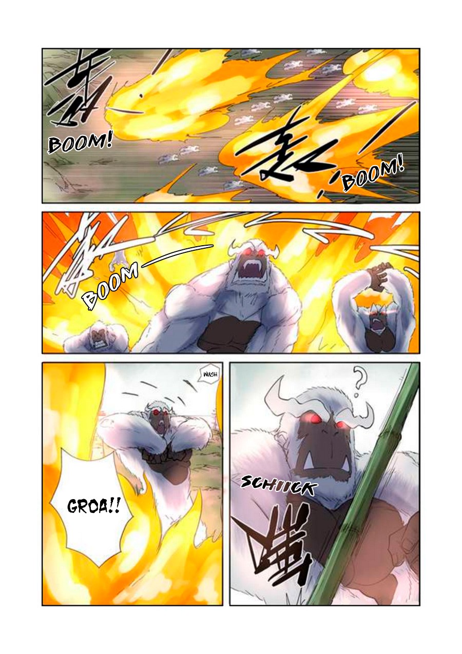 Tales of Demons and Gods chapter 179 halaman 6