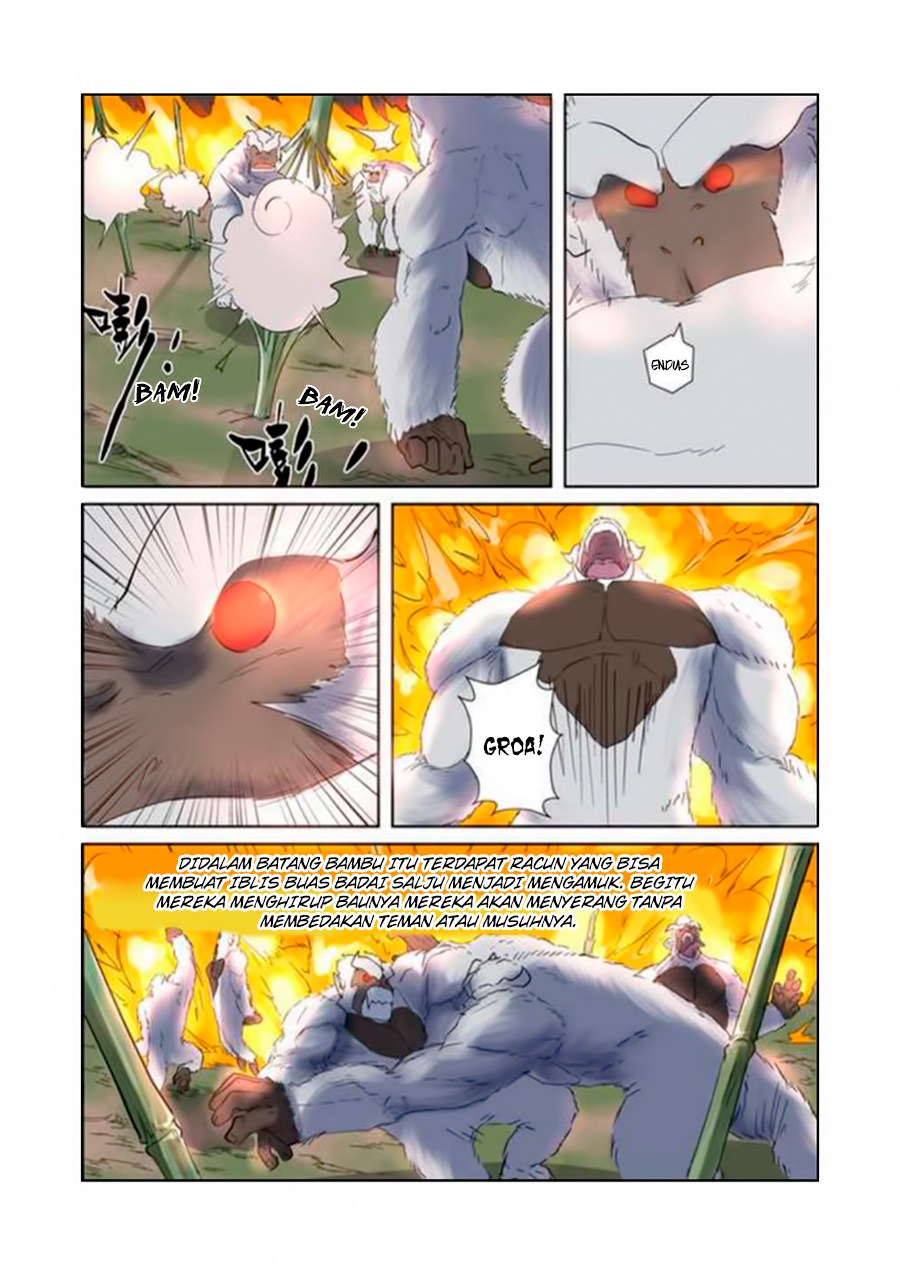 Tales of Demons and Gods chapter 179 halaman 7