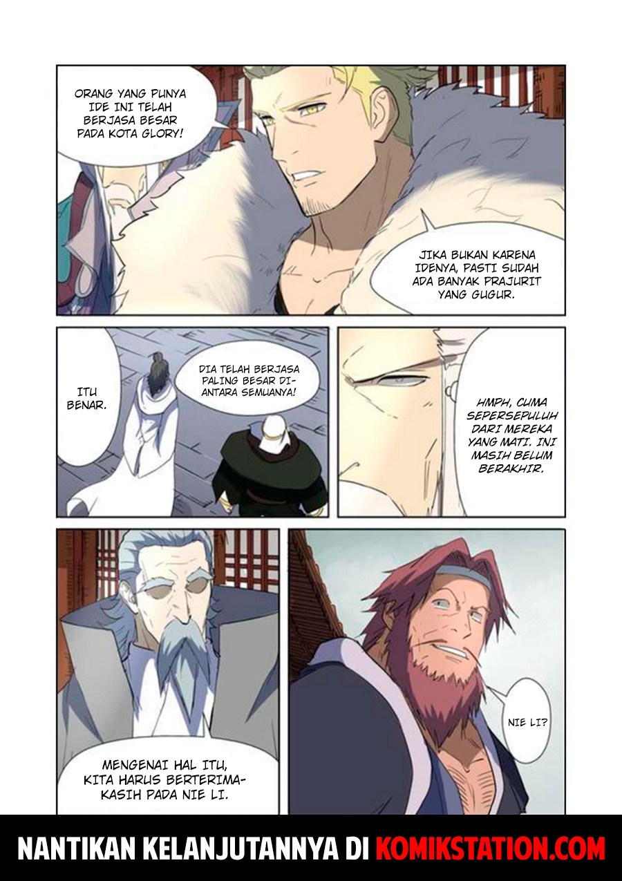 Tales of Demons and Gods chapter 179 halaman 10