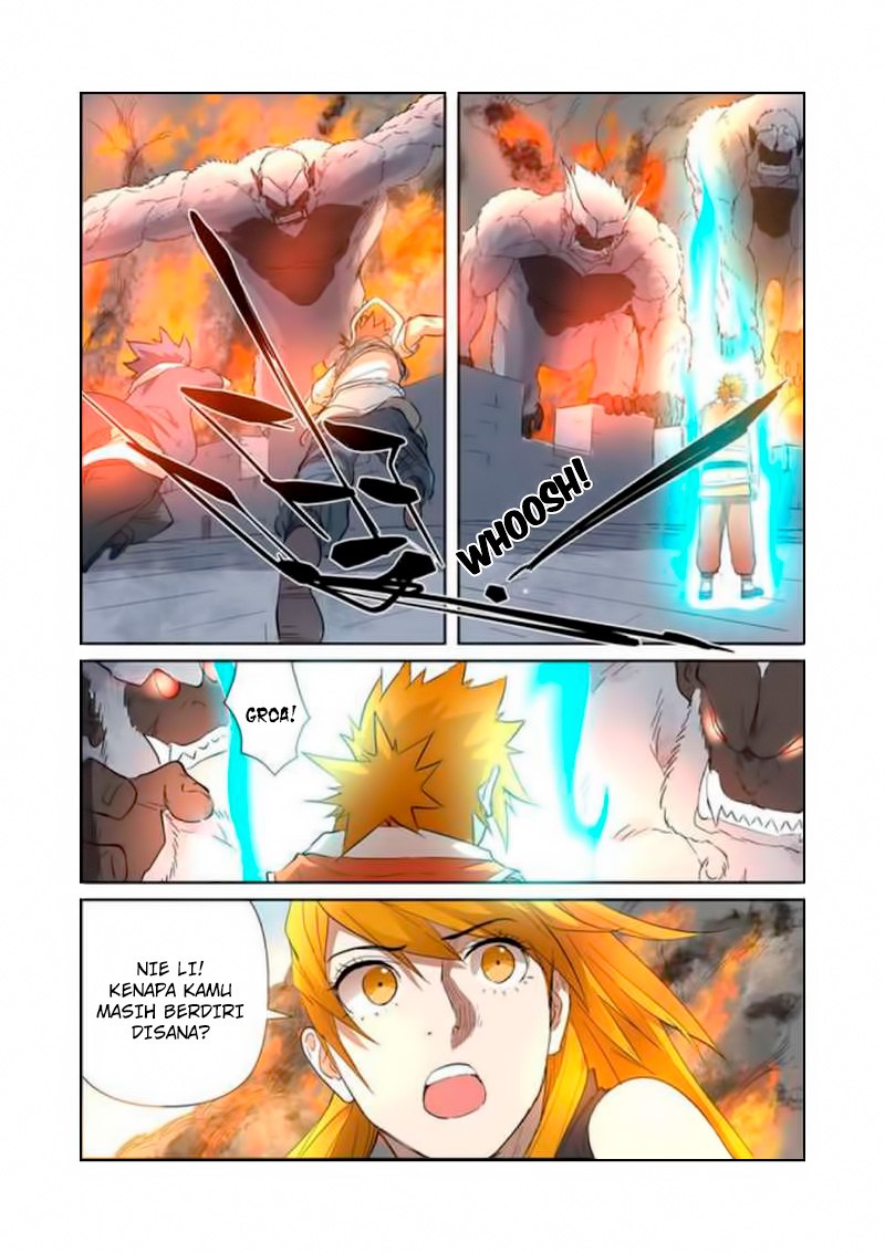 Tales of Demons and Gods chapter 180.5 halaman 5