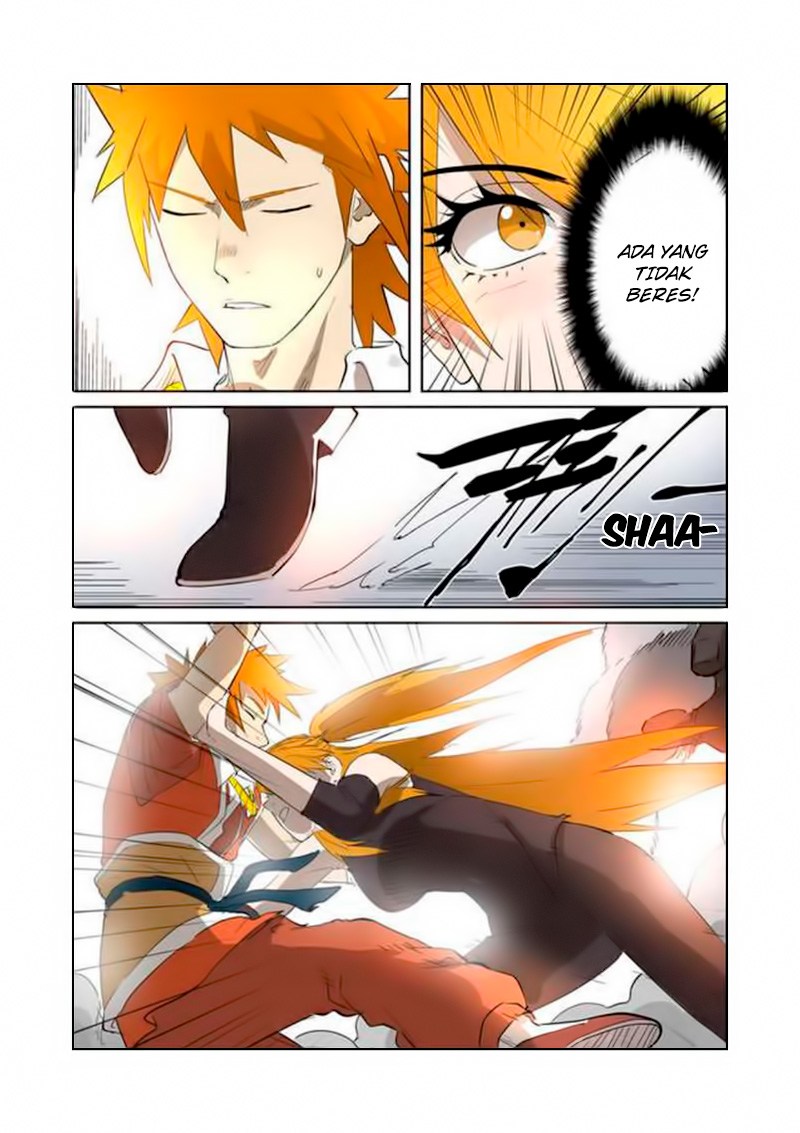 Tales of Demons and Gods chapter 180.5 halaman 6