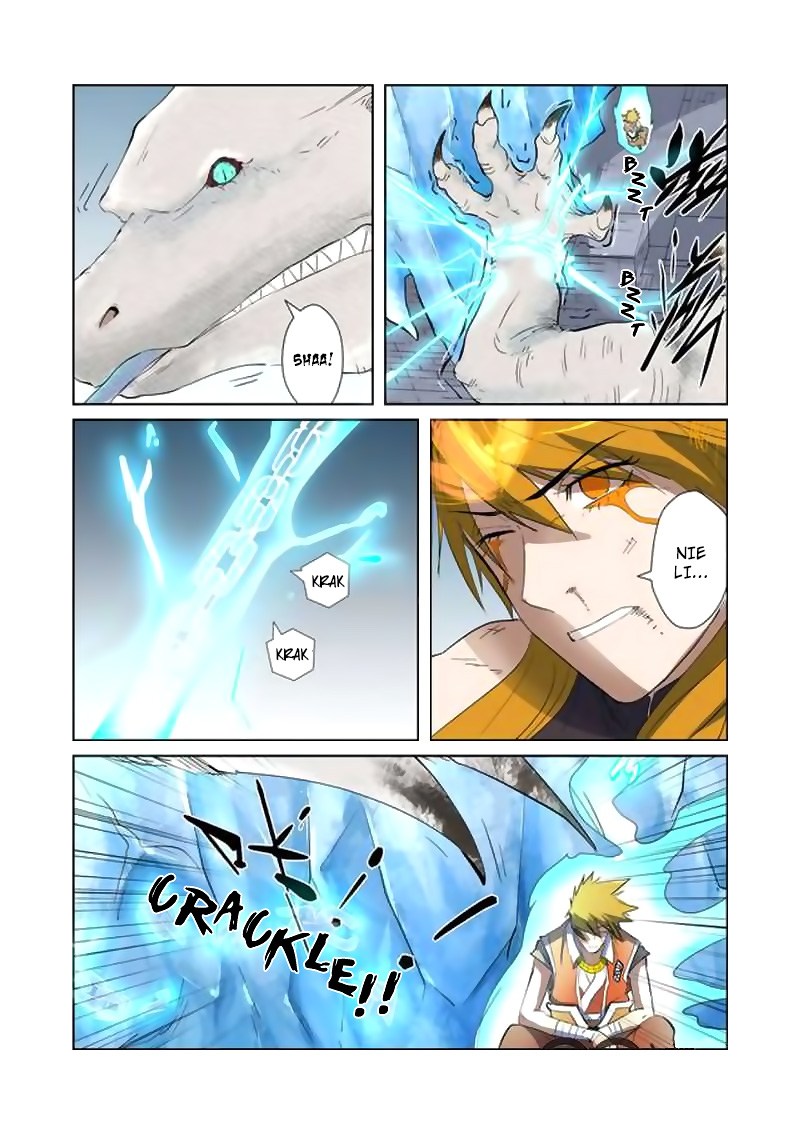 Tales of Demons and Gods chapter 181.5 halaman 6