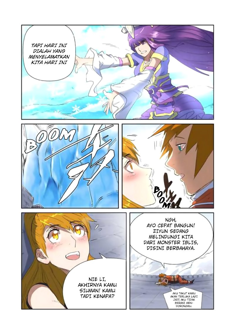 Tales of Demons and Gods chapter 181 halaman 5