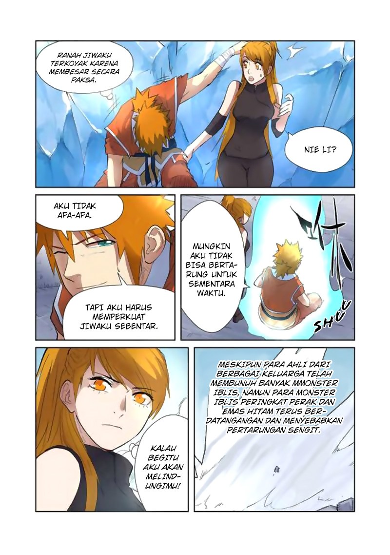 Tales of Demons and Gods chapter 181 halaman 7