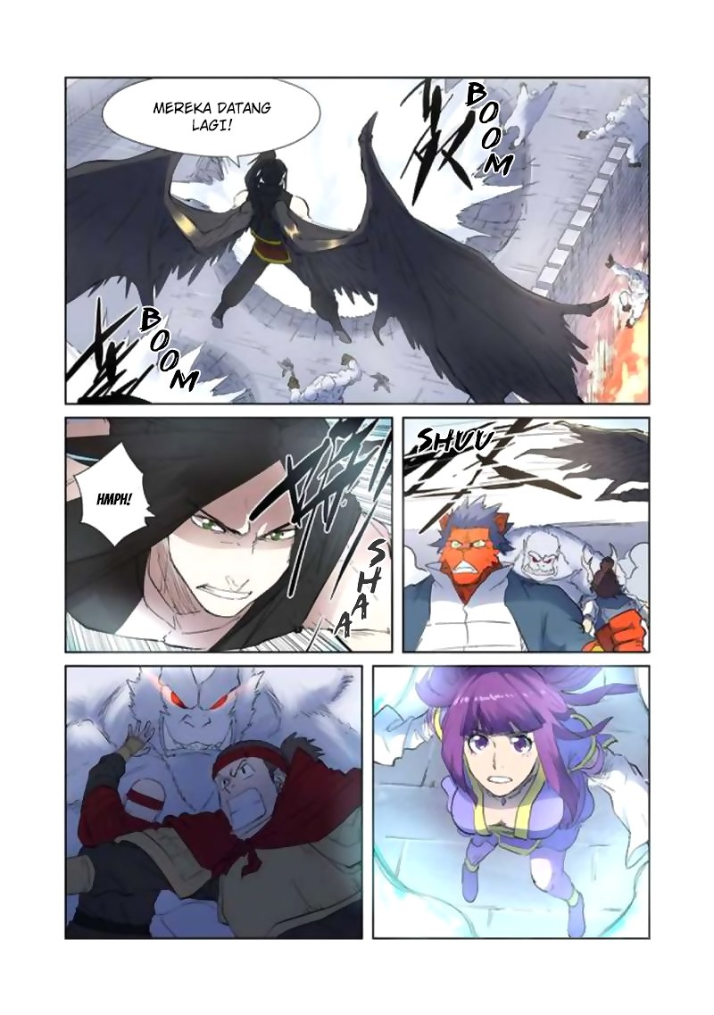 Tales of Demons and Gods chapter 181 halaman 8