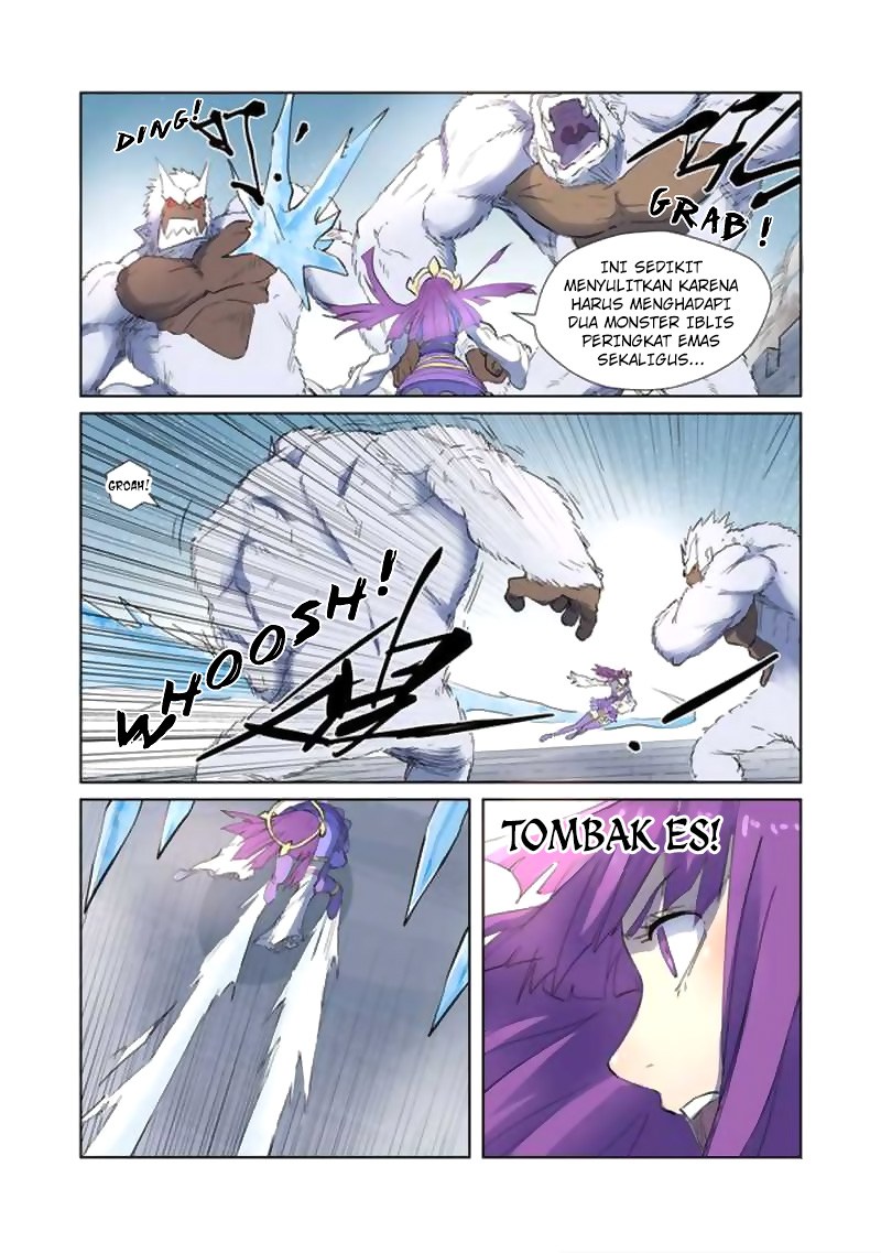 Tales of Demons and Gods chapter 181 halaman 9