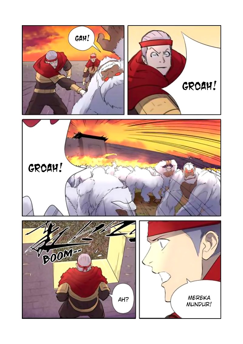 Tales of Demons and Gods chapter 182.5 halaman 4