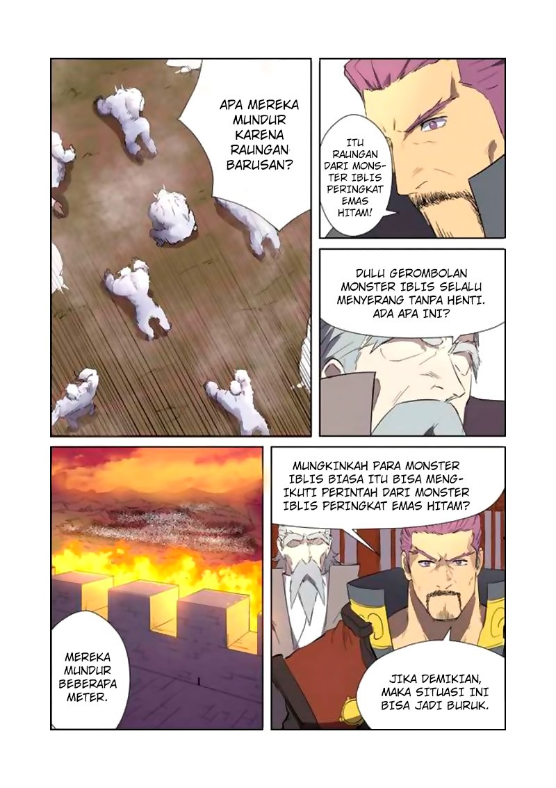 Tales of Demons and Gods chapter 182.5 halaman 5