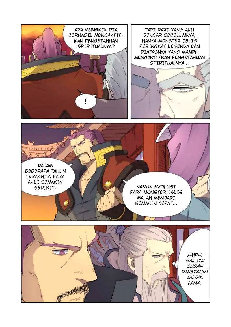 Tales of Demons and Gods chapter 182.5 halaman 6