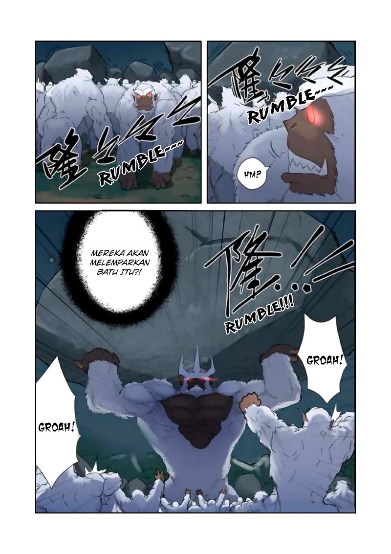 Tales of Demons and Gods chapter 182.5 halaman 8