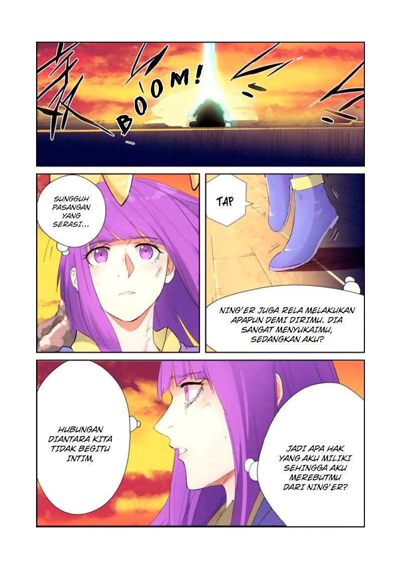 Tales of Demons and Gods chapter 182 halaman 5